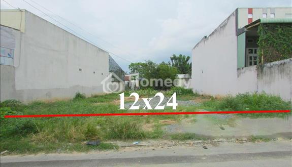 Bán đất 288m² (12x24), đường tỉnh lộ 15, phú hòa đông, củ chi – chỉ 1 tỷ 1 (tl) - Ảnh 1