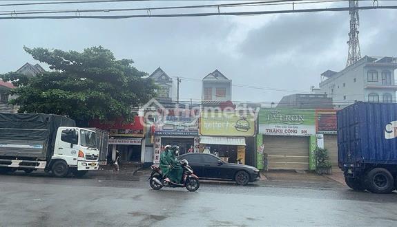 Bán nhà mặt tiền kinh doanh đường Bùi Văn Hoà , Phường Long Bình  , Thành Phố Biên Hoà , Đồng Nai - Ảnh 1