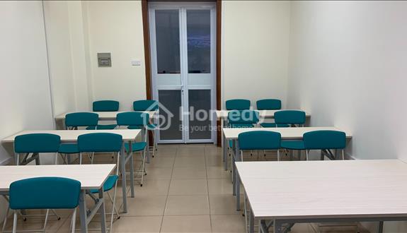 Cho thuê phòng học ban ngày tại Thái Hà - Đống Đa, 14 học sinh, 60k/h - Ảnh 1