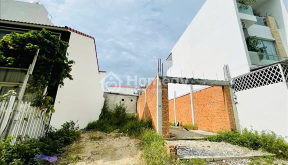 VHO116 Bán lô đất hẻm oto đường Nguyễn Chích cách Nha Trang 15p đi xe - Ảnh 1