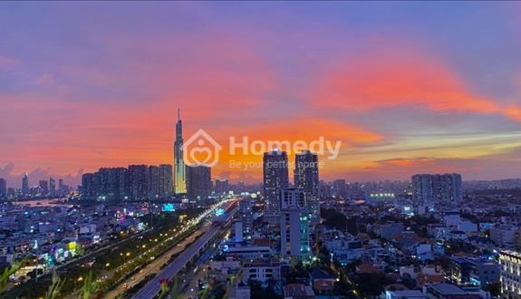 Bán gấp 2PN Masteri view pháo bông 5.8 tỷ. Sẵn SH - Ảnh 1