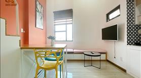 Quận 7 có căn Duplex 1 phòng ngủ full  nội thất cực đẹp nèee - Ảnh 4