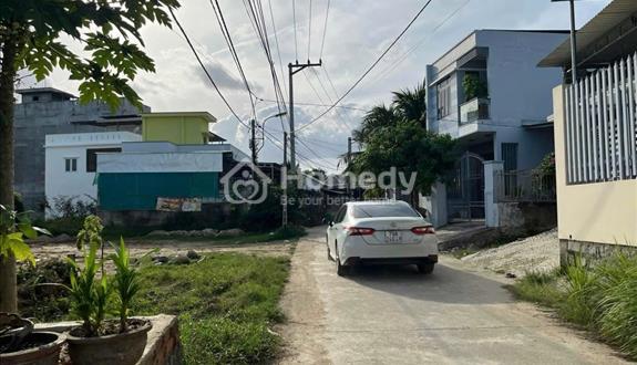 VPU51 Bán đất mặt đường thôn Tây Xã vĨnh Phương cách Nha Trang 20p đi xe - Ảnh 1