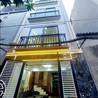 Bán nhà đẹp đón tết Lĩnh Nam : 35m2 , 5 tầng – Ô tô đỗ cửa giá 6.8 tỷ