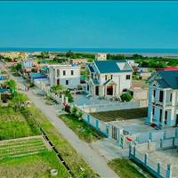 Chính chủ bán lô góc đẹp nhất mặt biển quất lâm full 100% thổ cư, giá rẻ hơn thị trường