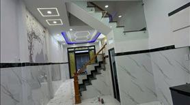 Bán gấp bán gấp nhà ở Tân Kiên( Bình Chánh ) giá 1tỷ210tr - Ảnh 4