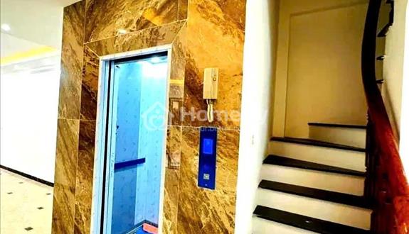 9.4 tỷ-chung cư mini-hào nam, đống đa-10 phòng full nội thất-thang máy - Ảnh 1