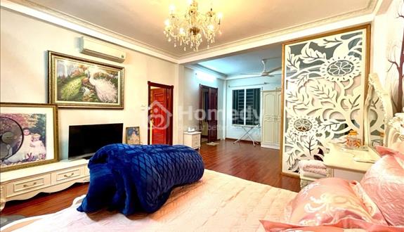 biệt thự xa hoa giữa lòng thành phố Khâm Thiên Đống Đa - Ảnh 1