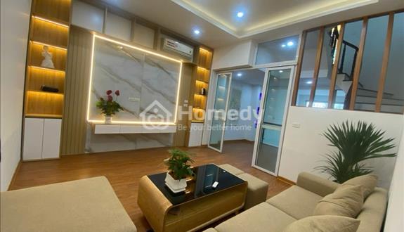 Cần Bán Gấp Nhà Mới Xây Tại - Ngõ 254 P. Vĩnh Hưng, Hoàng Mai, Hà Nội, - Ảnh 1