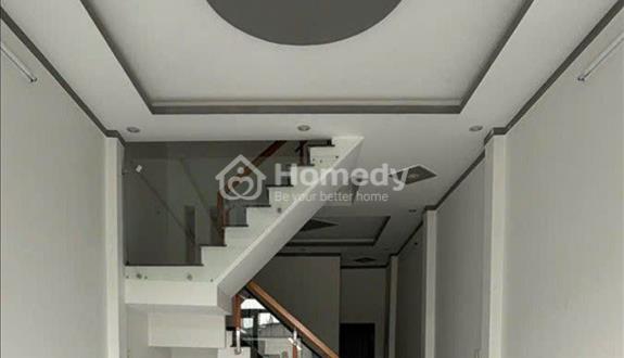 Bán Nhà Trung Mỹ Tây Quận 12  Bao Công Chứng  - Ảnh 1