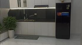 7tỷ5 - dòng tiền 250triệu/năm- giữa phố Khâm Thiên Đống Đa.    Thiết kế 4 tầng, MT 6m. - Ảnh 9