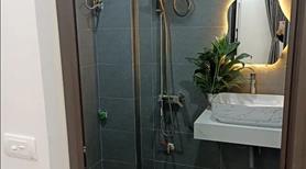 7tỷ5 - dòng tiền 250triệu/năm- giữa phố Khâm Thiên Đống Đa.    Thiết kế 4 tầng, MT 6m. - Ảnh 8