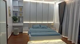 7tỷ5 - dòng tiền 250triệu/năm- giữa phố Khâm Thiên Đống Đa.    Thiết kế 4 tầng, MT 6m. - Ảnh 5
