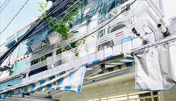 Cần bán căn nhà xinh xắn số 48/ ĐS1 P16 hò vấp. - Ảnh 1