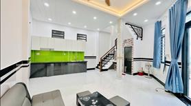  Nhà Quang Trung P8 40M2 giá 3,45 tỷ nhà mới full nội thất đẹp - Ảnh 11