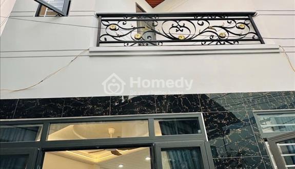  Nhà Quang Trung P8 40M2 giá 3,45 tỷ nhà mới full nội thất đẹp - Ảnh 1