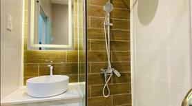 Cho thuê phòng duplex Trần Bình Trọng 20m2, có thang máy, nhà mới xây  - Ảnh 4