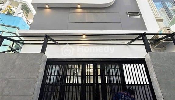 Chủ bán gấp nhà đường hoàng diệu, phường 13, quận 4. Giá 3tỷ200tr - Ảnh 1