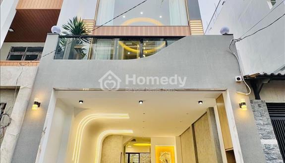 Kẹt vốn bán gấp nhà Bùi Đình Tuý, Phường 24, Bình Thạnh. Giá 3tỷ050 - Ảnh 1