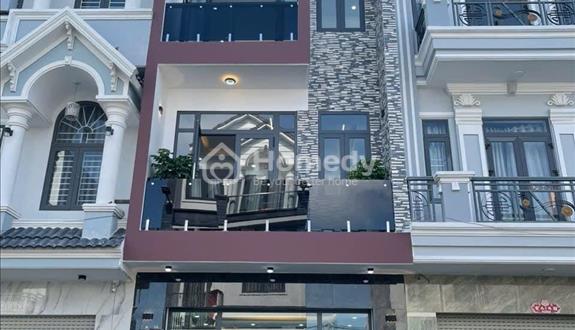 Chính chủ cần bán nhà đường Võ Trứ, Phường 9, Quận 8 - Ảnh 1