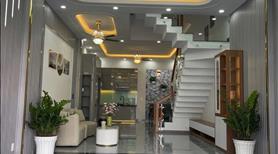 Chính chủ cần bán nhà đường Võ Trứ, Phường 9, Quận 8 - Ảnh 2