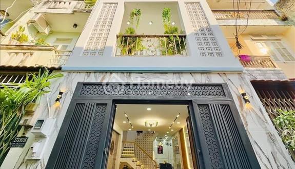 Chủ bán gấp nhà đường Phạm Văn Hai, Phường 3, Tân Bình Giá 2tỷ650 48m2 - Ảnh 1