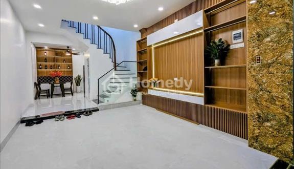 - Bán nhà xuân đỉnh 90m2,mt8m ,4 tầng giá chỉ 17,3 TỶ LH :0989326141 - Ảnh 1