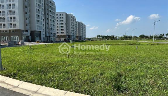 Bán đất nền Nam Long 2 diện tích 90m2 hướng Đông Nam - Ảnh 1