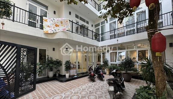 Biệt thự VIP Tây Hồ 164/170m2 x 3 tầng, ô tô vào nhà, MT 9m, giá 58 tỷ - Ảnh 1