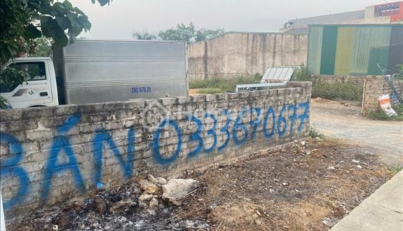 Chính Chủ Cần Bán Rẻ Mảnh đất tại xã Vân Hoà Ba Vì Hà Nội DT 856,8m2  - Ảnh 1