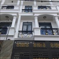 bán nhà 3 tầng, đã hoàn công, 88m2  ngang 4,5 m, ngay trung tâm làng đại học, 8 TỶ 550