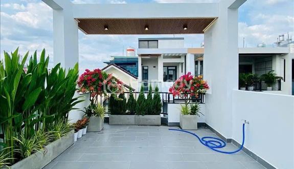 🔥 bán gấp– nhà 4 tầng luxury, gara ô tô – giá chỉ nhỉnh 9 tỷ! - Ảnh 1