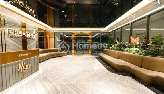 Cho thuê phú đông sky garden nhà mới 100%, miễn phí pql 12 tháng. lh cđt 0906 536 736 - Ảnh 1