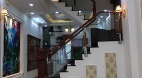 bán nhà 3 tầng, đã hoàn công, 88m2  ngang 4,5 m, ngay trung tâm làng đại học, 8 TỶ 550 - Ảnh 2