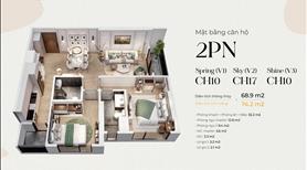 Tòa V2 The Victoria Smart City Tây Mỗ Nam Từ Liêm Hà Nội - Ảnh 2
