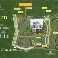 Legacy Hill: Dãy DT1 tiềm năng - Tiên phong đón đầu lợi thế