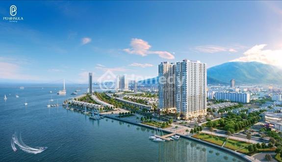 cần bán căn hộ 2PN 71,4m² tầng 05 view sông Hàn,ngắm pháo,trung tâm Đà Nẵng - Ảnh 1