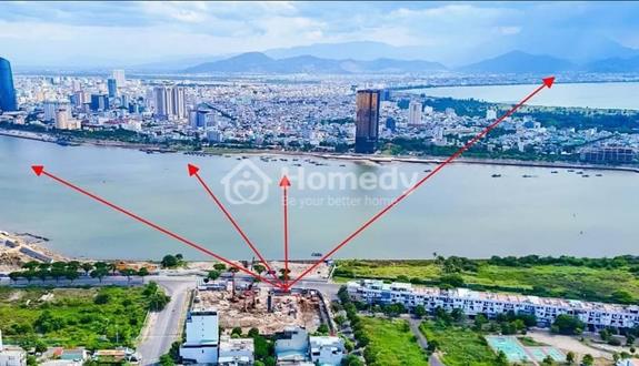 Đầu tư căn hộ lời nhất Đà Nẵng - View Sông Hàn - Lợi nhuận ngay 20-40% - Mua Ở Hoặc đầu tư Cho thuê - Ảnh 1