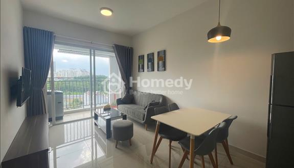 Cho thuê Căn hộ Sunrise Riverside chỉ 15tr/tháng full nội thất - Ảnh 1