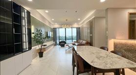 The River Thu Thiem for lease 3BR - 50milvnd. - Ảnh 2