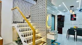 Cần tiền cho con đi du học bán nhà đường Dương Đình Nghệ P8 Quận 11. Giá 1tỷ750 40m2  - Ảnh 3