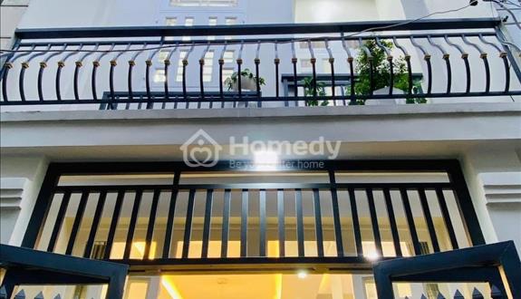 Lên sóng siêu phẩm đúc 3 tầng khu trung tâm Quang Trung Phuong 10 Gò Vấp - Ảnh 1