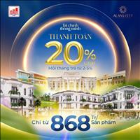 Bán đất nền dự án Alana City ngày kcn Tân Bình phú giáo bình dương