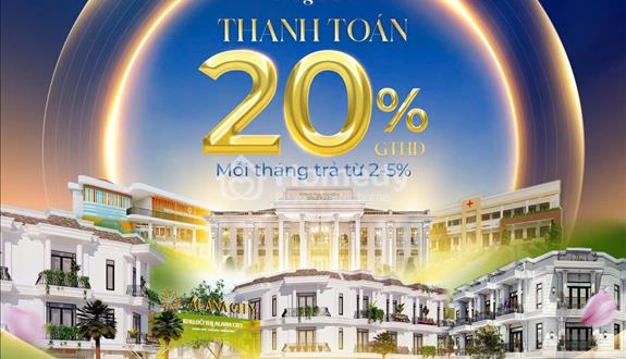 Bán đất nền dự án Alana City ngày kcn Tân Bình phú giáo bình dương - Ảnh 1