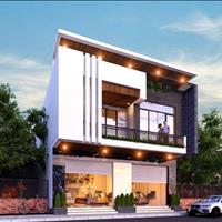 Cho thuê tòa nhà nguyên căn quận Hải Châu, nằm ngay trung tâm thành phố, mặt tiền rộng, giá tốt