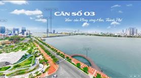 Sở Hữu ngay căn hộ view ĐỘC TÔN - Chỉ có Độc NHẤT Tai DaNang Landmark - Ảnh 2