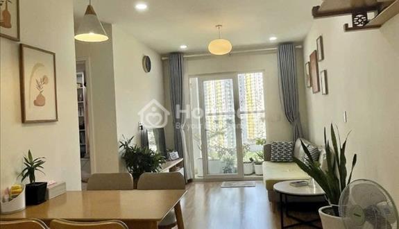 Chủ nhà dọn ra nước ngoài cần bán gấp căn City Gate Towers-73m2 - 1 tỷ 530- 2PN- View thoáng - Ảnh 1