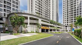 Bán căn Privia Khang Điền 2PN + 1 DT 68m2 giá full 3 tỷ 890, view hồ bơi hướng Nam rất mát tầng đẹp - Ảnh 12