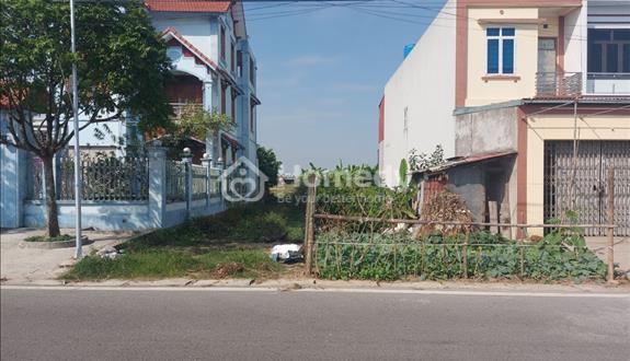 Bán đất Đông Các, 2,6 tỷ, mặt tiền 5m, giá cực chất - Ảnh 1