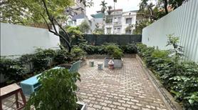 Nhà sân vườn, 2 phòng ngủ, ban công rộng ở Tây Hồ cho thuê 0972672688 - Ảnh 8